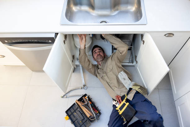 Best Drain Cleaning Services  in Rector, AR